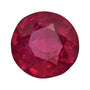 3 mm Natural Red Ruby – Round Cut – AA Quality — Sapphire Row · cut7