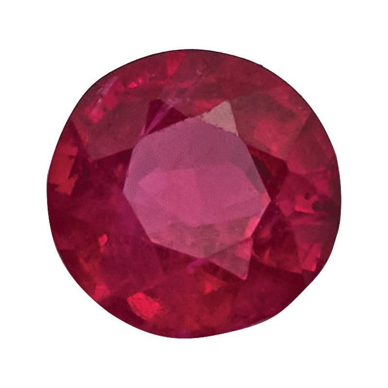 3 mm Natural Red Ruby – Round Cut – AA Quality — Sapphire Row · cut7