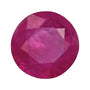 3.5 mm Natural Red Ruby – Round Cut – B Quality — Sapphire Row · cut7
