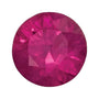 3 mm Natural Red Ruby – Round Cut – A Quality — Sapphire Row · cut7