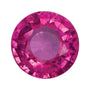 3.25 mm Natural Red Ruby – Round Cut – A Quality — Sapphire Row · cut7
