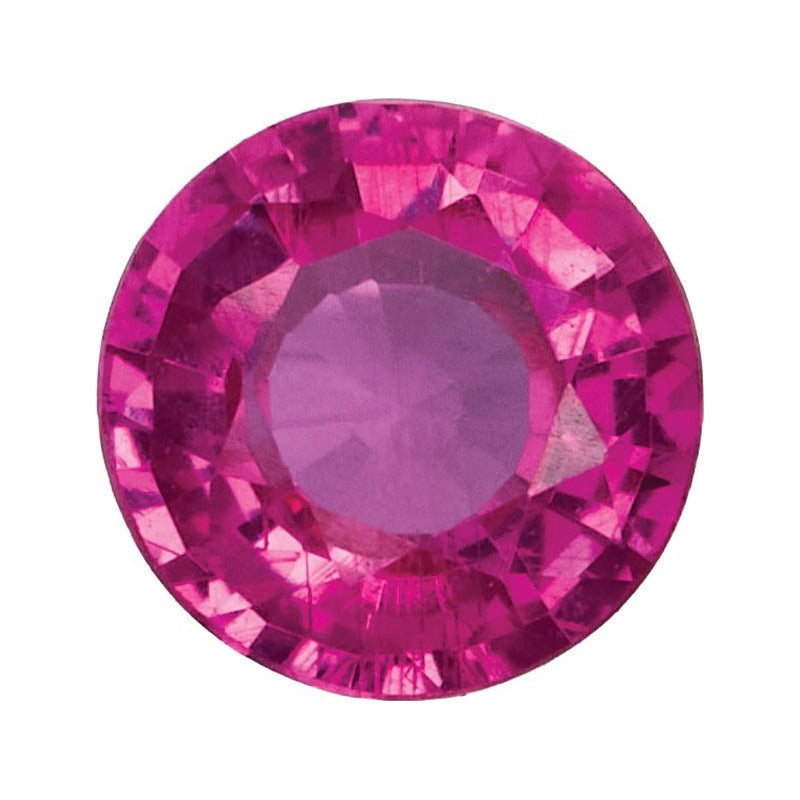 3.25 mm Natural Red Ruby – Round Cut – A Quality — Sapphire Row · cut7