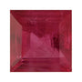 3.5 mm Natural Red Ruby – Square Cut – A Quality — Sapphire Row · cut7