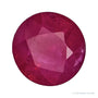 3.25 mm Natural Red Ruby – Round Cut – B Quality — Sapphire Row · cut7