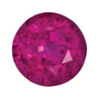 3.75 mm Natural Red Ruby – Round Cut – A Quality — Sapphire Row · cut7