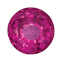 3.5 mm Natural Red Ruby – Round Cut – A Quality — Sapphire Row · cut7