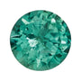 2.5 mm Natural Green Emerald – Round Cut – B Quality — Sapphire Row · cut7