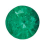 2.75 mm Natural Green Emerald – Round Cut – AA Quality — Sapphire Row · cut7