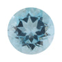 2.75 mm Natural Aqua Aquamarine – Round Cut – AA Quality — Sapphire Row · cut7