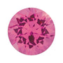 3.5 mm Natural Pink Spinel – Round Cut – AA Quality — Sapphire Row · cut7