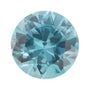 3.5 mm Natural Blue Zircon – Round Cut – AA Quality — Sapphire Row · cut7