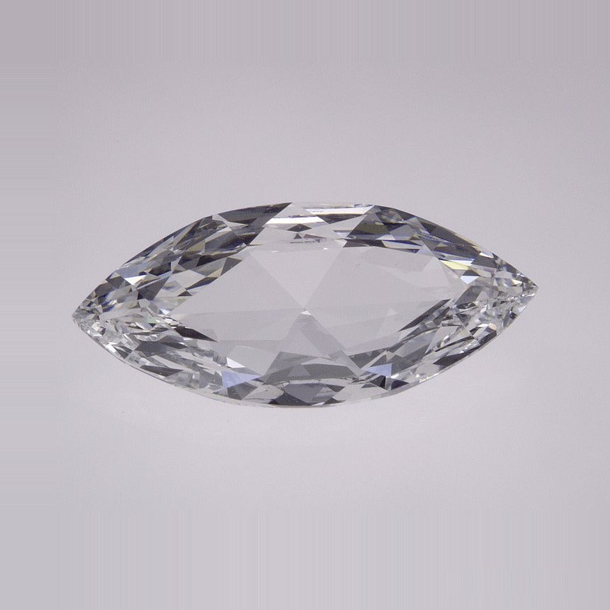 3.13 ct lab-grown diamond, marquise cut | Sapphire Row · cut7