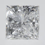 3.00 ct Lab-Grown Diamond – E VVS2 – Square Cut – IGI Certified — Sapphire Row · cut7
