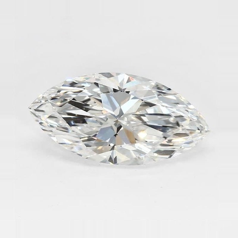 2.73 ct Lab-Grown Diamond – F VS1 – Marquise Cut – GCAL Certified — Sapphire Row · cut7
