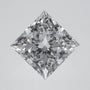 2.50 ct Lab-Grown Diamond – E VS1 – Square Cut – GIA Certified — Sapphire Row · cut7