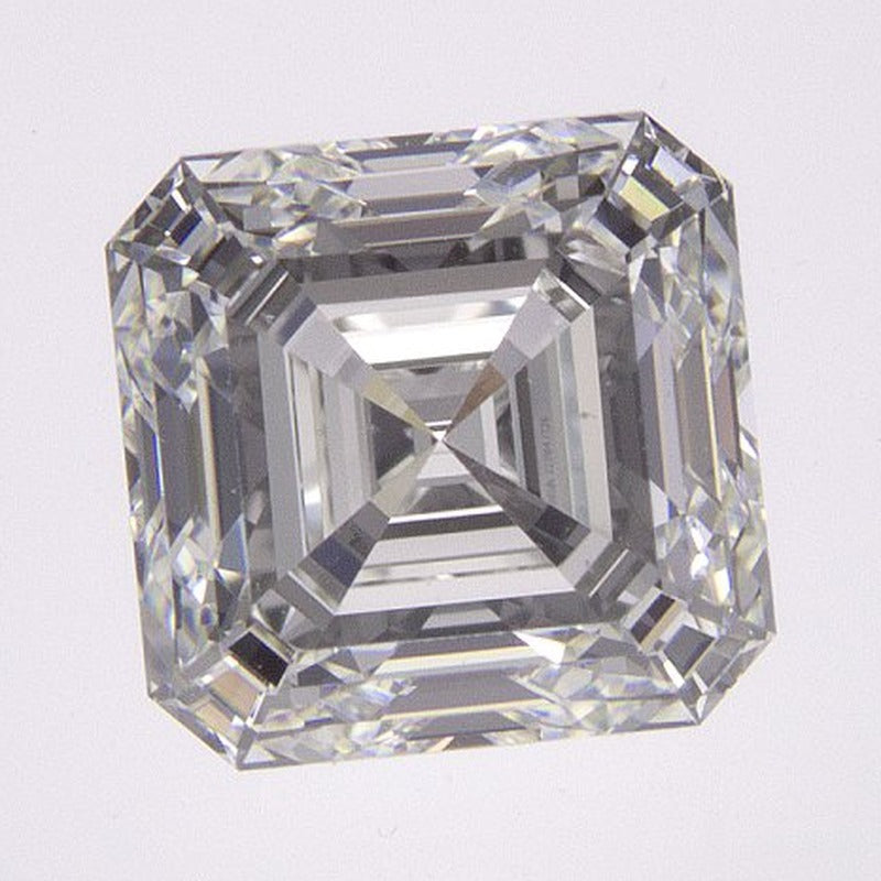 1.91 ct Natural Diamond – H VS1 – Asscher Cut – GIA Certified — Sapphire Row · cut7