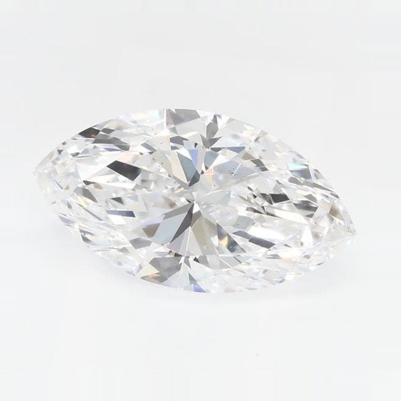 1.51 ct Lab-Grown Diamond – D VS2 – Marquise Cut – GCAL Certified — Sapphire Row · cut7