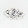 1.50 ct Lab-Grown Diamond – E VVS2 – Marquise Cut – GCAL Certified — Sapphire Row · cut7