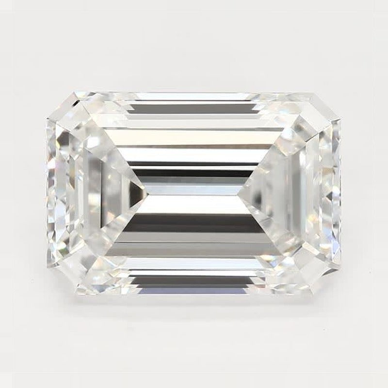 2.07 ct Lab-Grown Diamond – F VVS2 – Emerald Cut – GCAL Certified — Sapphire Row · cut7
