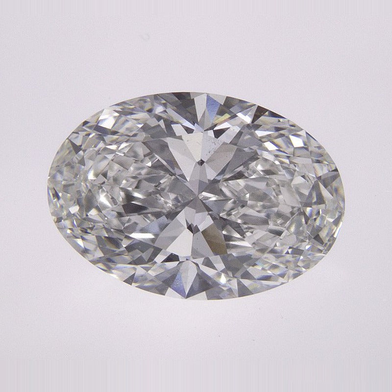 1.98 ct Lab-Grown Diamond – E VVS2 – Oval Cut – IGI Certified — Sapphire Row · cut7