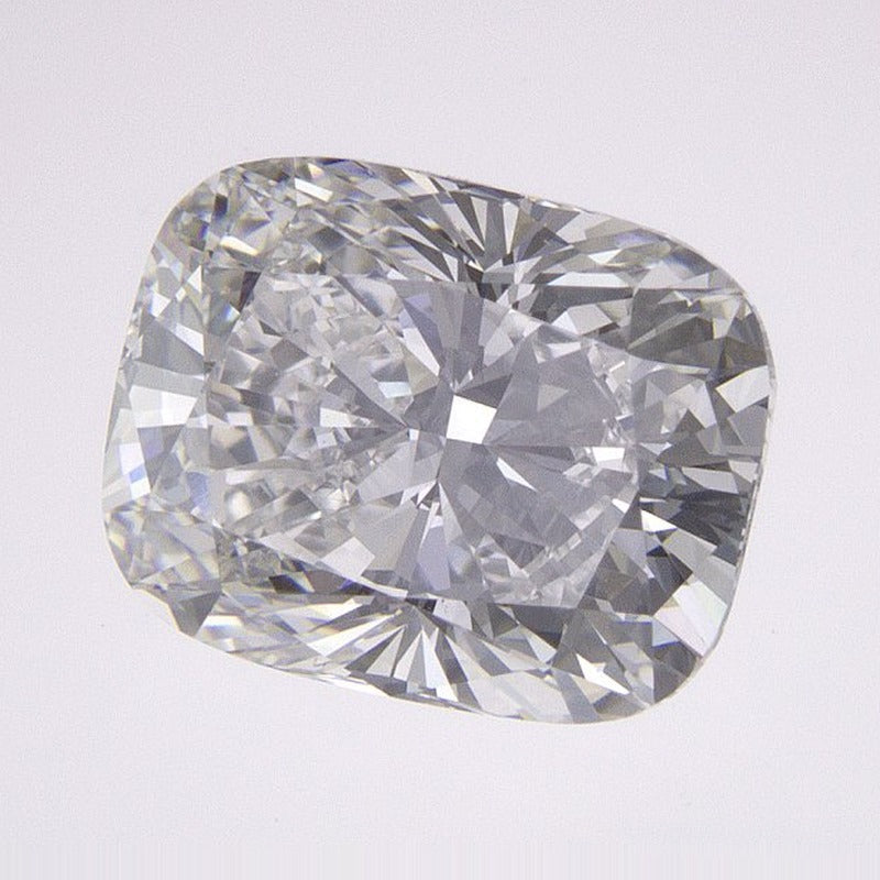 2.03 ct Lab-Grown Diamond – F VVS2 – Elongated Cushion Cut – IGI Certified — Sapphire Row · cut7
