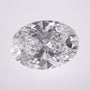 4.23 ct Lab-Grown Diamond – E VVS2 – Oval Cut – IGI Certified — Sapphire Row · cut7