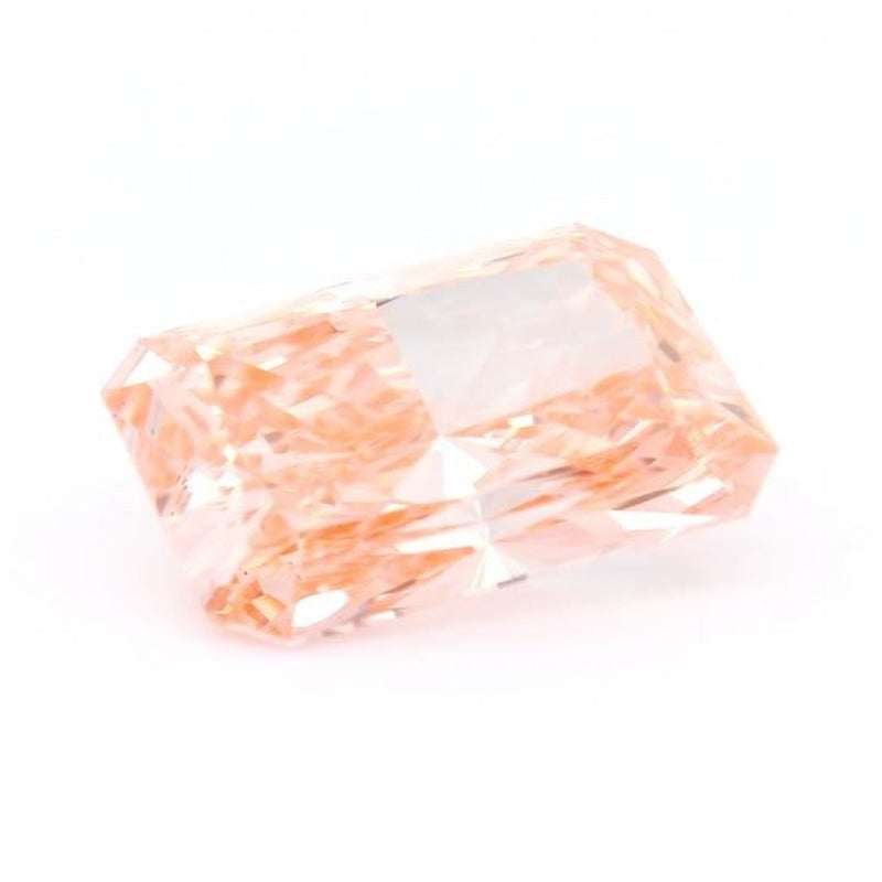 4.04 ct Lab-Grown Fancy Vivid Pink Diamond – VS1 – Radiant Cut – IGI Certified — Sapphire Row · cut7