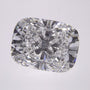 3.81 ct Lab-Grown Diamond – D VS1 – Elongated Cushion Cut – IGI Certified — Sapphire Row · cut7