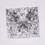 3.71 ct Lab-Grown Diamond – E VS1 – Square Cut – IGI Certified — Sapphire Row · cut7