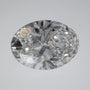 3.43 ct Lab-Grown Diamond – F VS2 – Oval Cut – IGI Certified — Sapphire Row · cut7