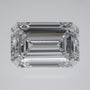 3.53 ct Lab-Grown Diamond – E VVS2 – Emerald Cut – IGI Certified — Sapphire Row · cut7