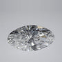 3.25 ct Lab-Grown Diamond – E VVS2 – Elongated Oval Cut – IGI Certified — Sapphire Row · cut7