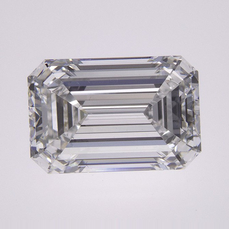 3.08 ct Lab-Grown Diamond – D VS1 – Emerald Cut – IGI Certified — Sapphire Row · cut7