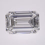 3.08 ct Lab-Grown Diamond – D VS1 – Emerald Cut – IGI Certified — Sapphire Row · cut7