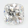 2.67 ct Lab-Grown Diamond – I VVS2 – Cushion Cut – Old Mine Cut – GCAL Certified — Sapphire Row · cut7
