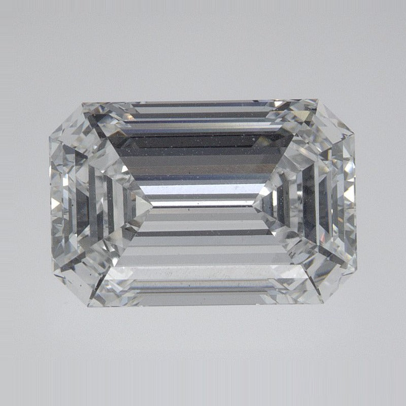 2.58 ct Lab-Grown Diamond – D VS2 – Emerald Cut – IGI Certified — Sapphire Row · cut7
