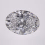 2.25 ct Lab-Grown Diamond – D VVS2 – Oval Cut – IGI Certified — Sapphire Row · cut7