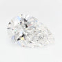 2.01 ct Lab-Grown Diamond – E VS1 – Pear Cut – GCAL Certified — Sapphire Row · cut7