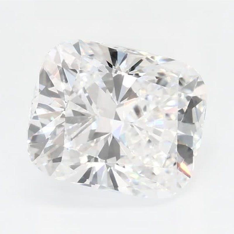 1.99 ct Lab-Grown Diamond – D VVS2 – Elongated Cushion Cut – GCAL Certified — Sapphire Row · cut7