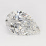 1.88 ct Lab-Grown Diamond – F VS1 – Pear Cut – GCAL Certified — Sapphire Row · cut7