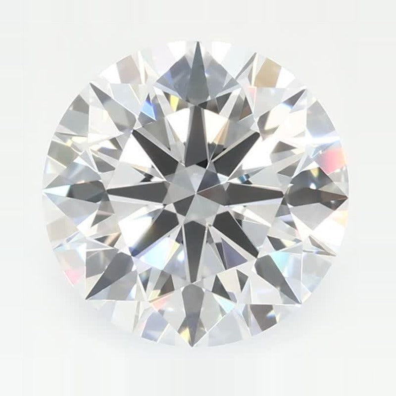 1.50 ct Lab-Grown Diamond – D VS1 – Round Cut – GCAL Certified — Sapphire Row · cut7
