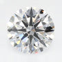 1.50 ct Lab-Grown Diamond – E VVS1 – Round Cut – GCAL Certified — Sapphire Row · cut7