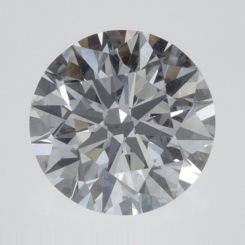 1.42 ct Lab-Grown Diamond – D VVS2 – Round Cut – IGI Certified — Sapphire Row · cut7