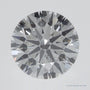 1.32 ct Lab-Grown Diamond – D VVS2 – Round Cut – IGI Certified — Sapphire Row · cut7