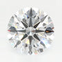 1.30 ct Lab-Grown Diamond – D VS1 – Round Cut – GCAL Certified — Sapphire Row · cut7