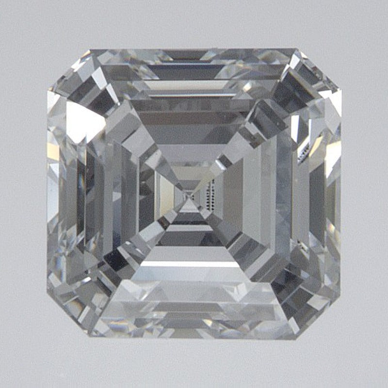 1.30 ct Lab-Grown Diamond – D VVS2 – Asscher Cut – IGI Certified — Sapphire Row · cut7