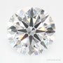 1.25 ct Lab-Grown Diamond – D VVS1 – Round Cut – GCAL Certified — Sapphire Row · cut7