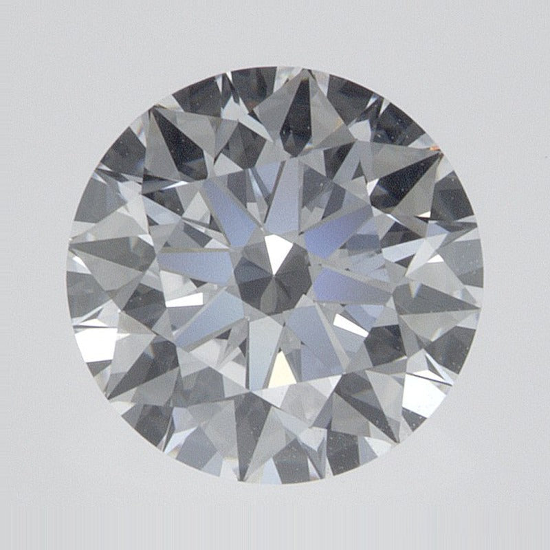 1.23 ct Lab-Grown Diamond – D VVS1 – Round Cut – IGI Certified — Sapphire Row · cut7