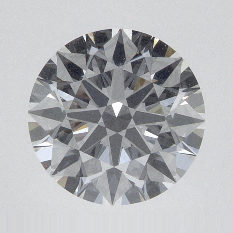 1.23 ct Lab-Grown Diamond – D VVS1 – Round Cut – IGI Certified — Sapphire Row · cut7