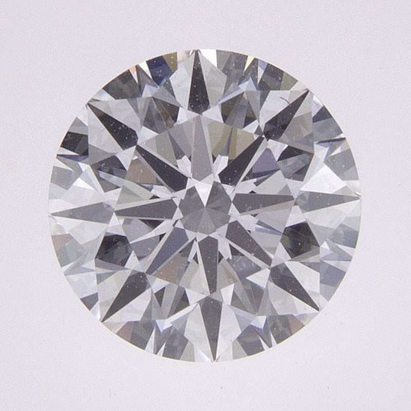 1.22 ct Lab-Grown Diamond – D VVS1 – Round Cut – IGI Certified — Sapphire Row · cut7